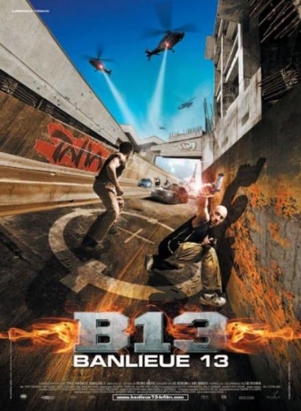 b13 aliase banlieu 13 leito damien